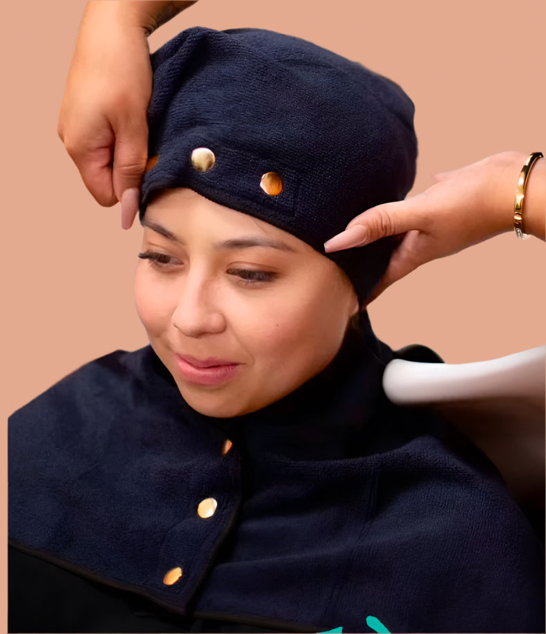 Salon Snap Towel