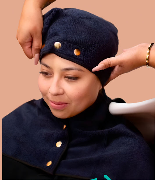 Salon Snap Towel